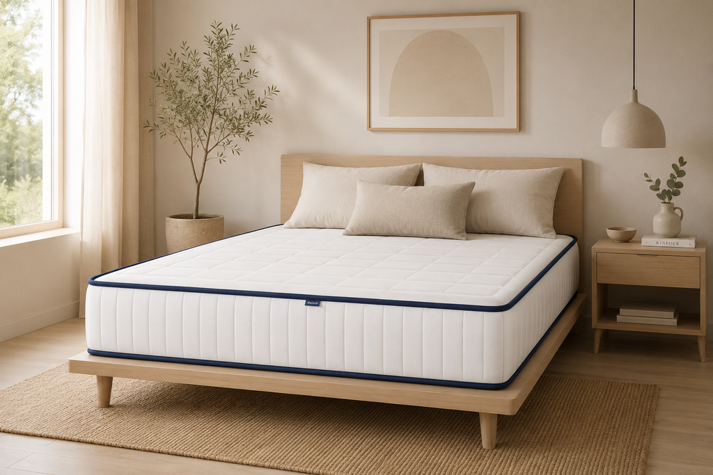 Colchón Essential Comfort Outlet | Calidad y Confort para Cada Noche