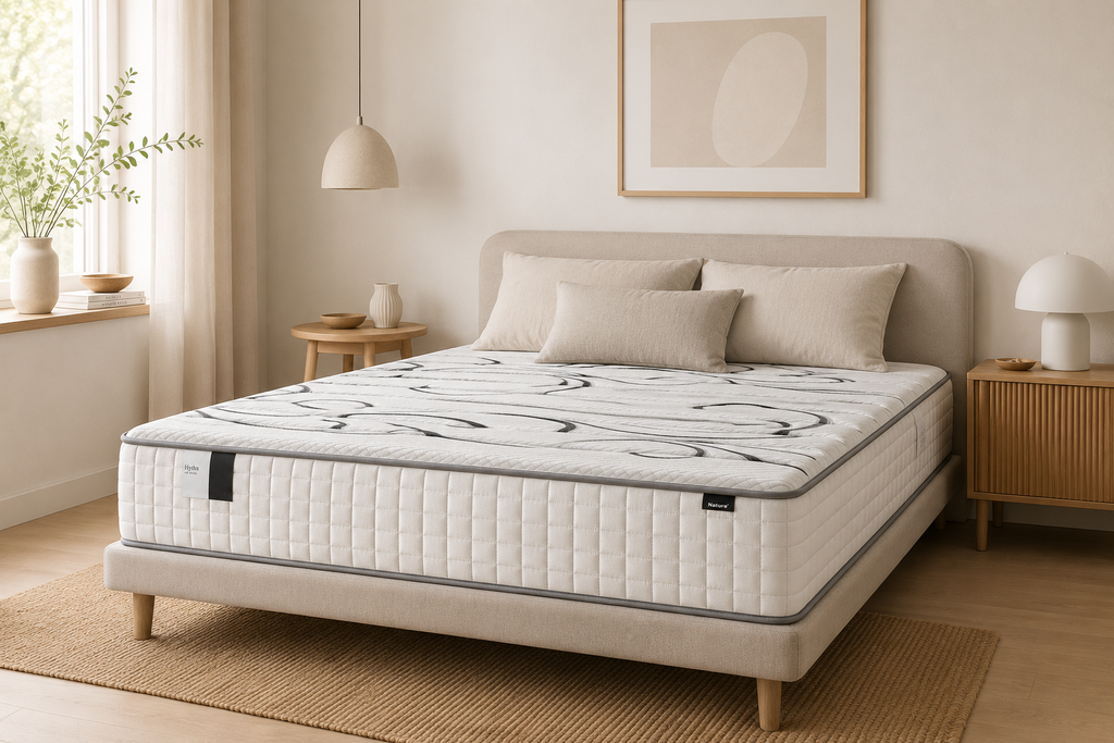 Colchón Hydra Outlet | Descanso Natural con Precio de Liquidación