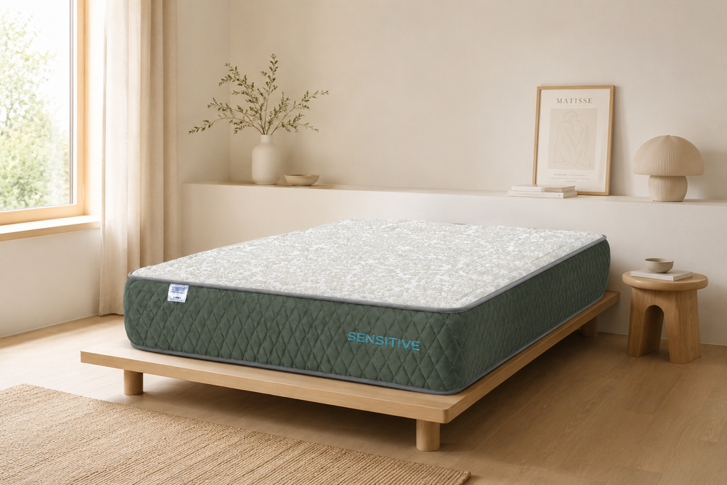 Colchón Sensitive Outlet | Tecnología Premium para un Descanso Superior